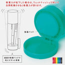 「オクトタツ」たおれないペンケース
