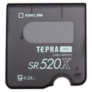 ラベルライター「テプラ」PRO SR520X用付属品 【取り寄せ品】