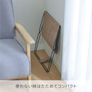 サイドバッグスタンド カバン置き 【NewBasic】