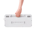 大型電波デジタル時計（タイマー付）ザラージ  タイマークロック