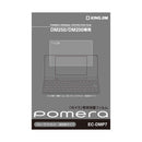 デジタルメモ「ポメラ」DM250/200用保護キット EC-DMP7