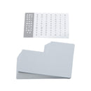 名刺整理箱No.75用付属品 【取り寄せ品】