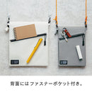 「フラッティ ワンマイル」ストラップがついたミニバッグ