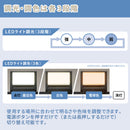 Web会議用スクエアライト
