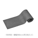 収納棚に敷く落下予防マット