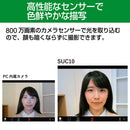 フリーアングルUSBカメラ