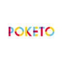「テプラ」Lite フィルムテープ POKETOコラボ TPT15-PKT001