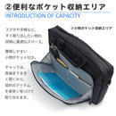 防水・超軽量 PCバッグ【SEGREX】