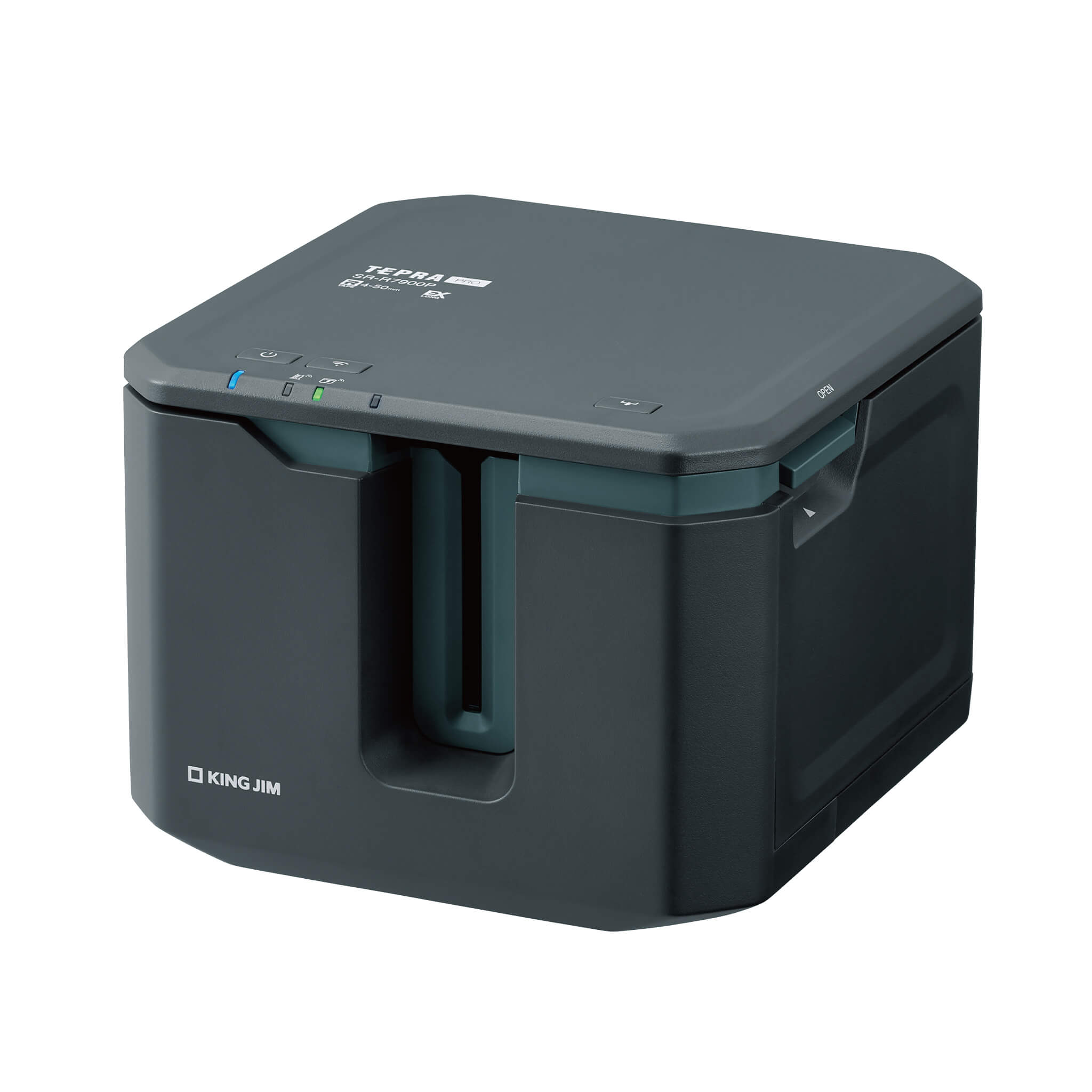 ラベルプリンター「テプラ」PRO SR-R7900P｜キングジム公式オンラインストア